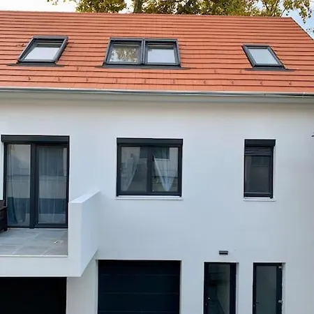 Sicomoro Casa Ödenburg Exterior foto