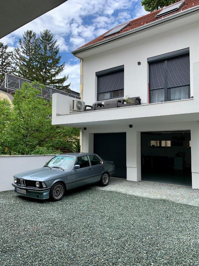 Apartamento Sicomoro Casa Sopron