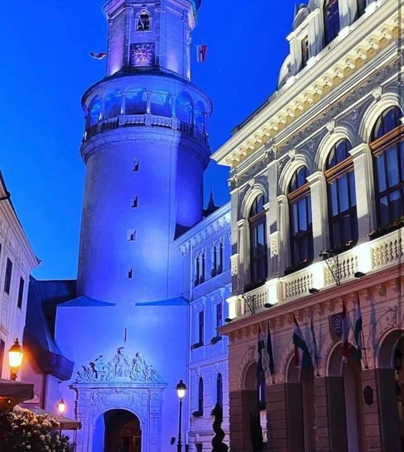 Sicomoro Casa Appartement Sopron